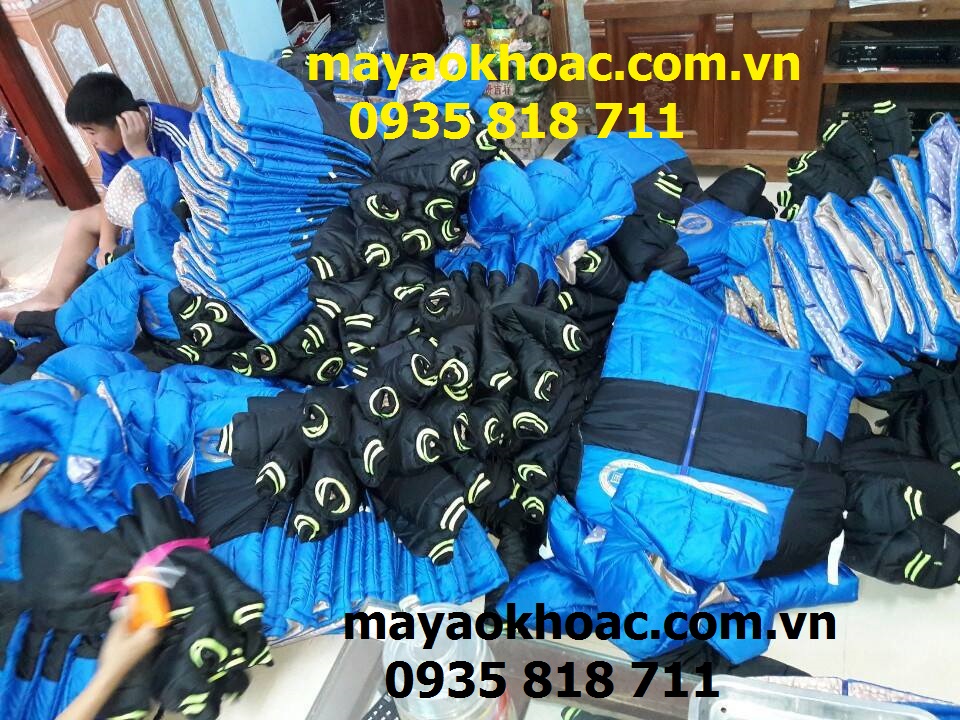 áo khoác học sinh từ thiện 